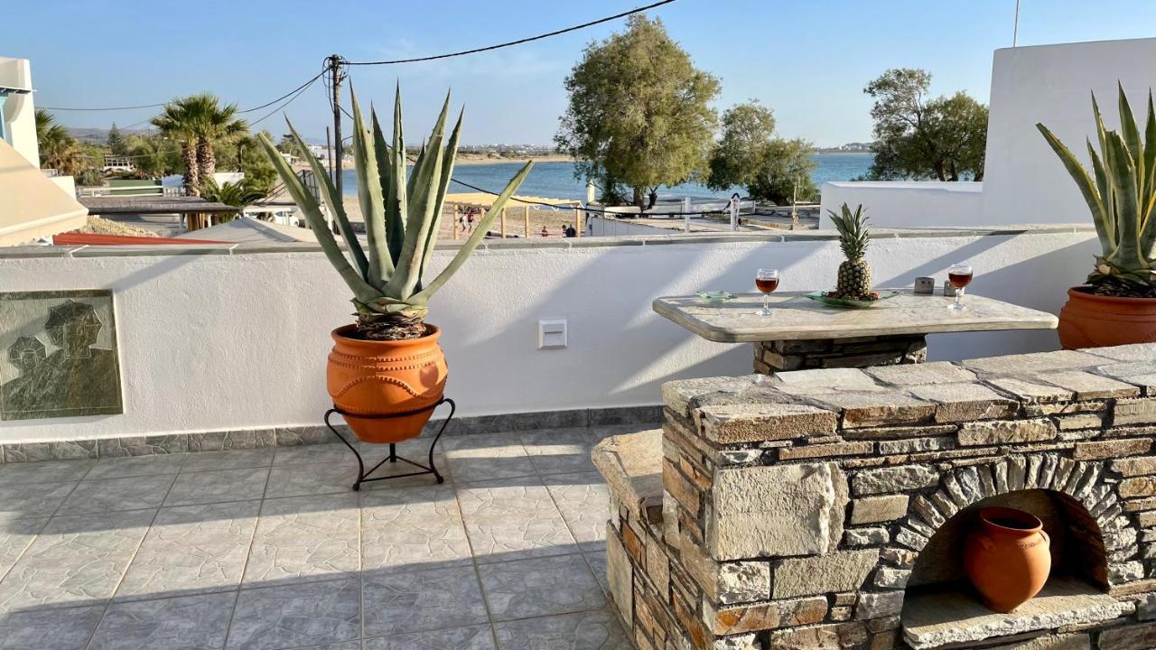 Summer Times Studios Naxos City Dış mekan fotoğraf