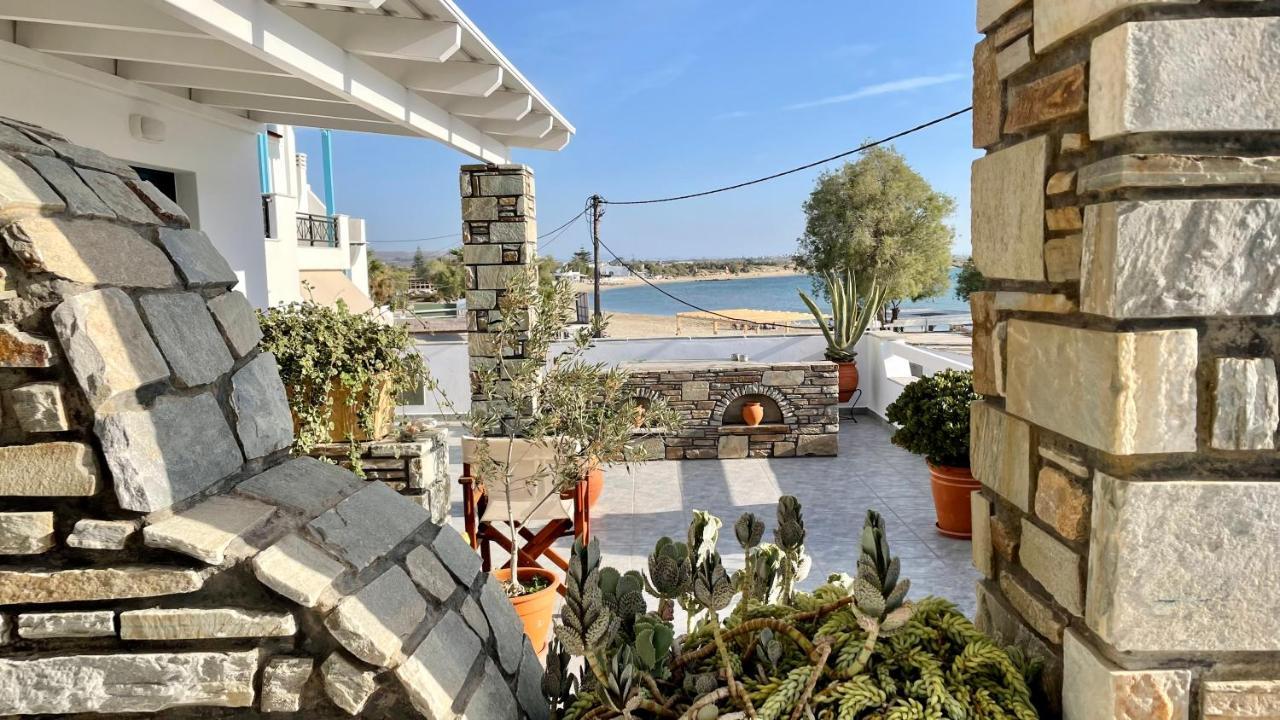 Summer Times Studios Naxos City Dış mekan fotoğraf