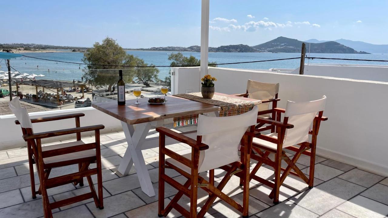 Summer Times Studios Naxos City Dış mekan fotoğraf