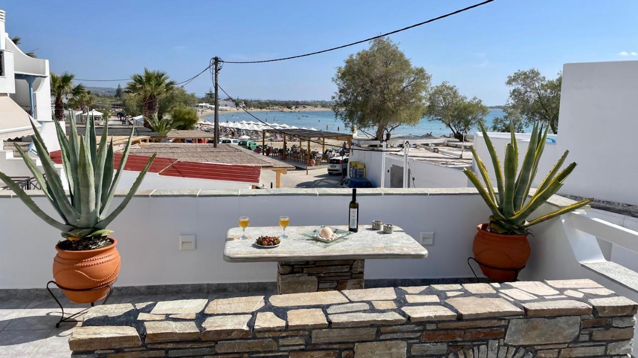 Summer Times Studios Naxos City Dış mekan fotoğraf