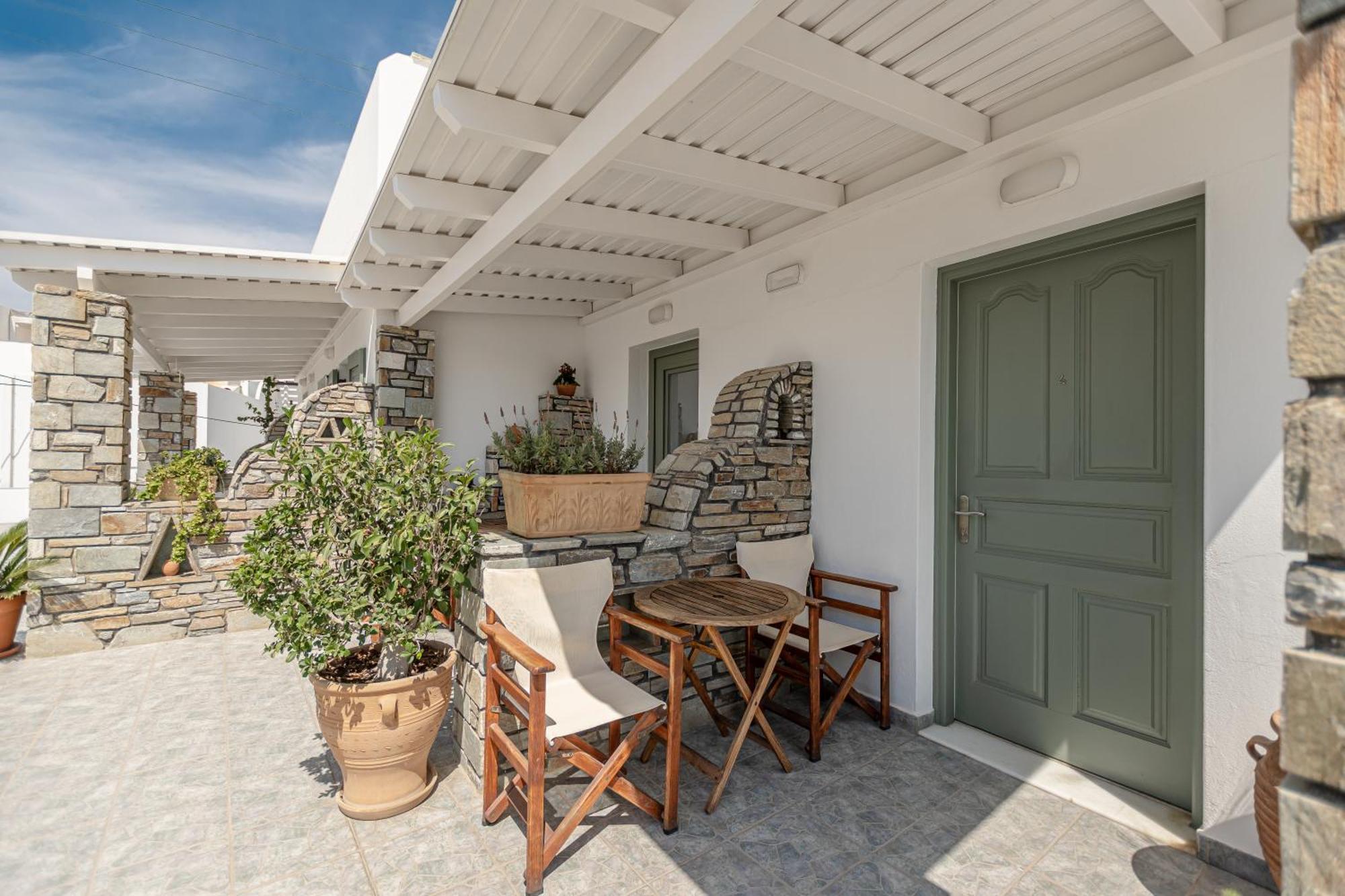 Summer Times Studios Naxos City Dış mekan fotoğraf