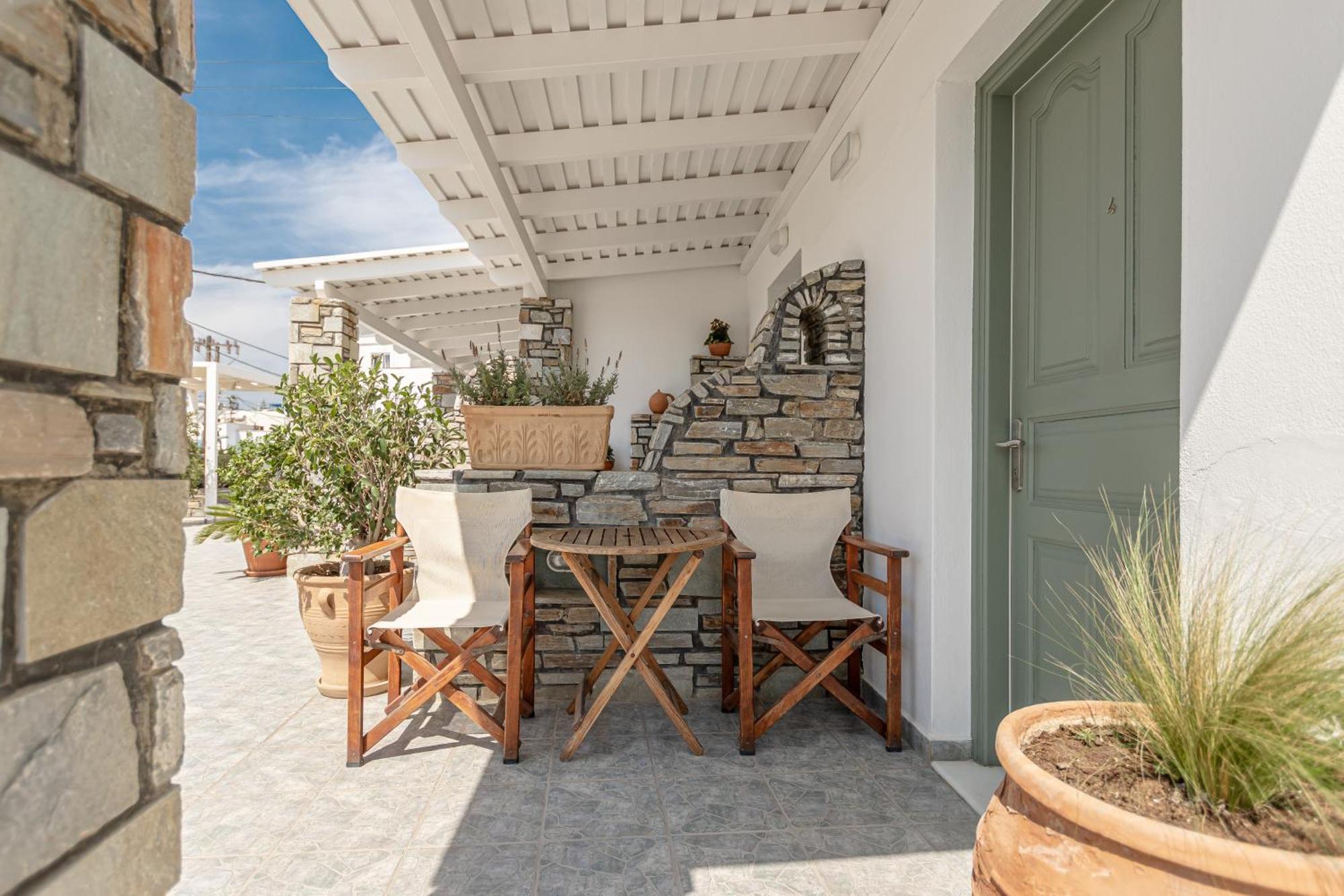 Summer Times Studios Naxos City Dış mekan fotoğraf