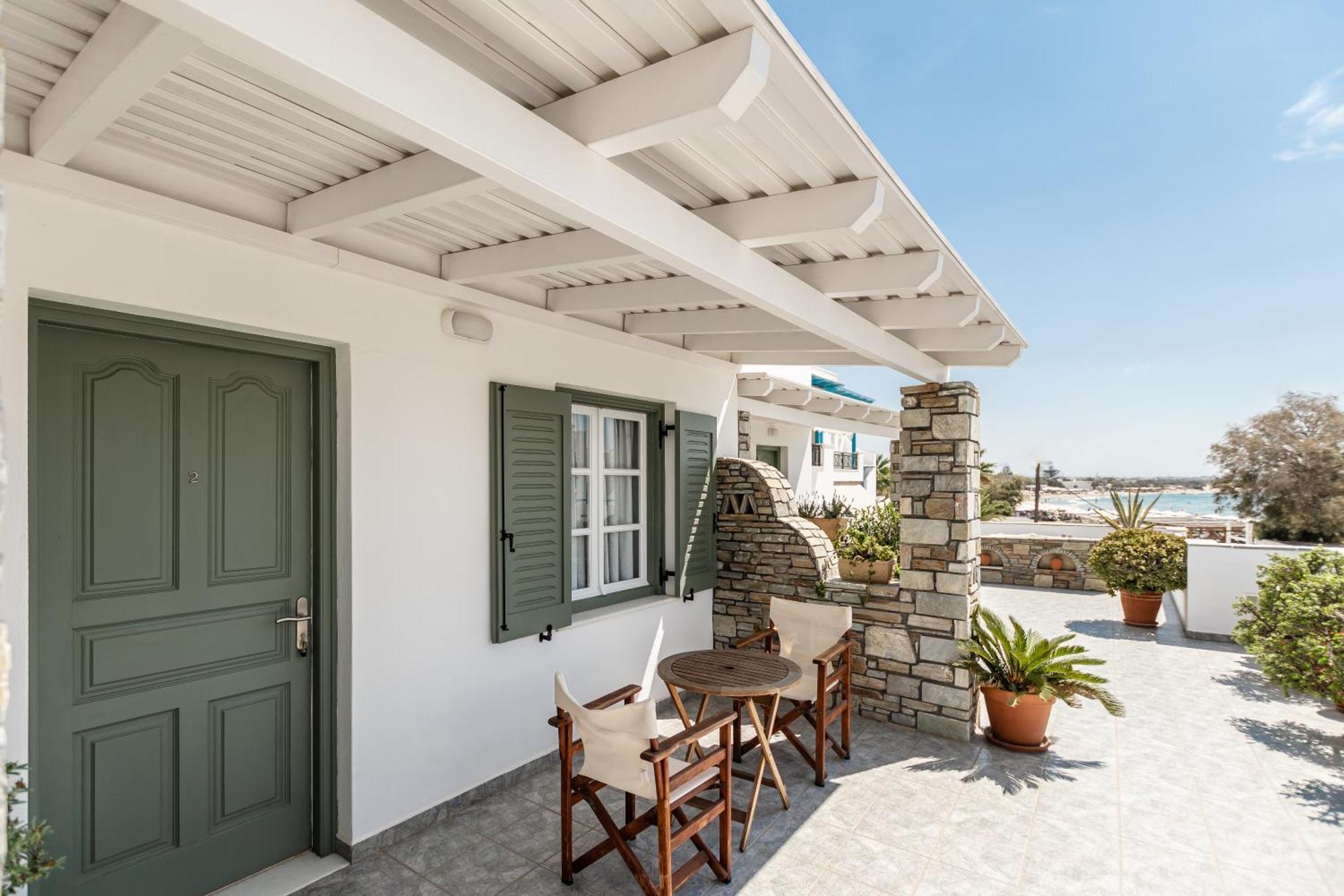 Summer Times Studios Naxos City Dış mekan fotoğraf