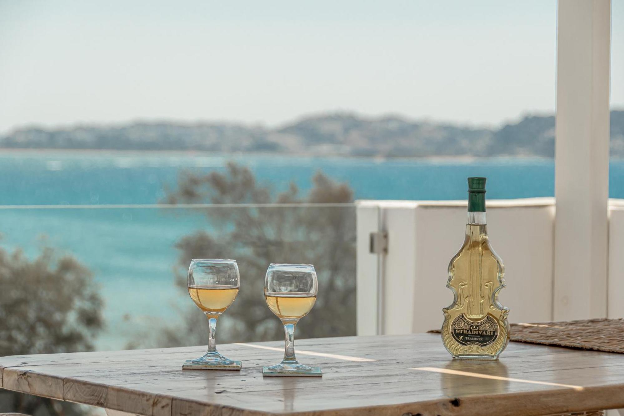 Summer Times Studios Naxos City Dış mekan fotoğraf